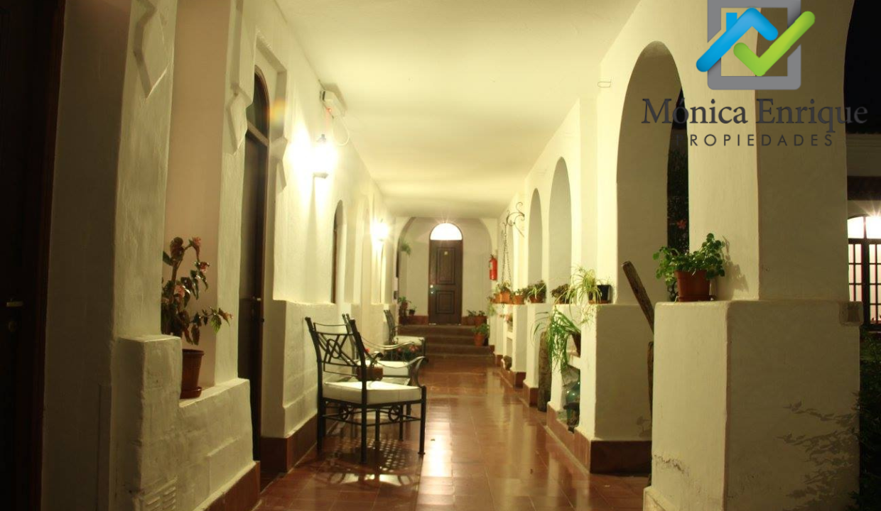 Posada del Virrey Monica Enrique Propiedades