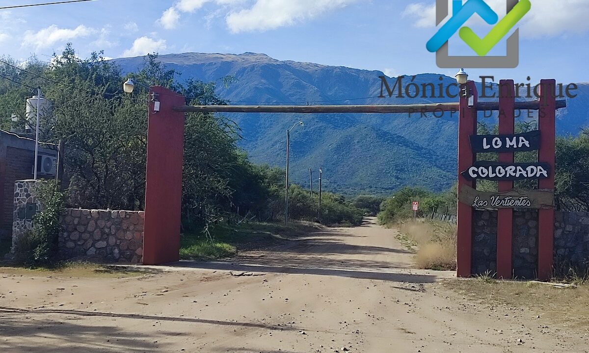 Lote Loma Colorada Cortaderas Monica Enrique Propiedades