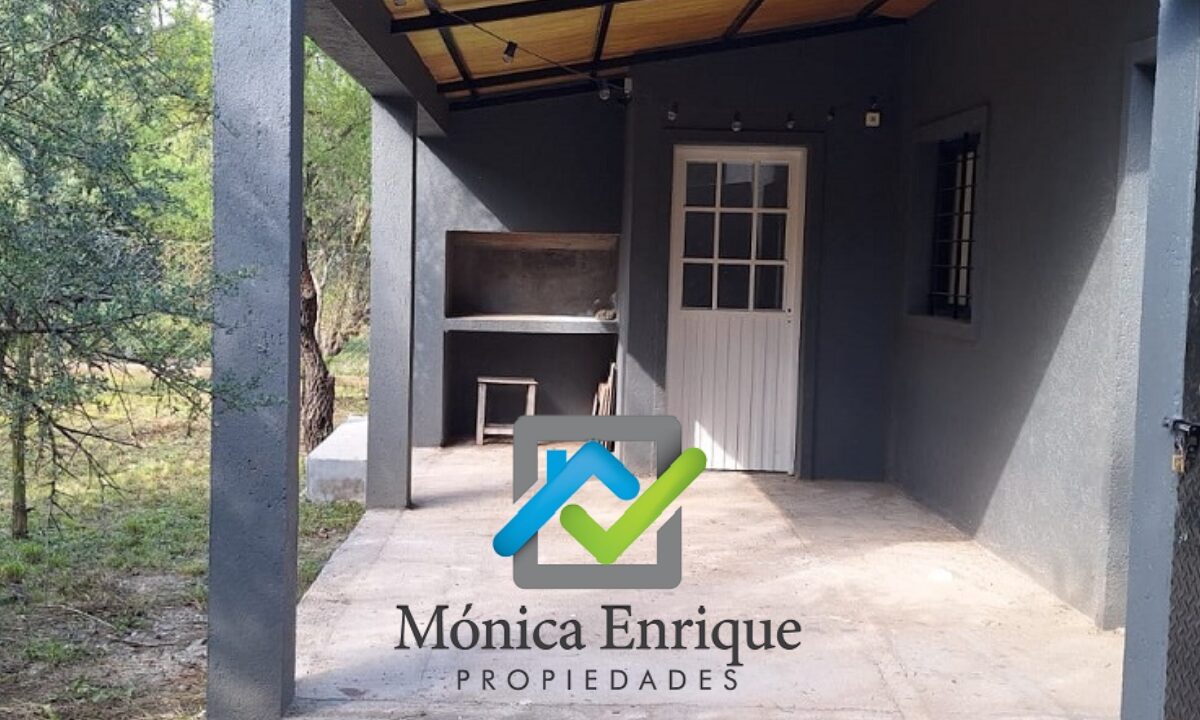 Casa a Estrenar en Pedro Ponce Carpinteria Monica Enrique Propiedades 11