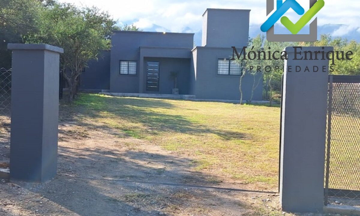Casa a Estrenar en Pedro Ponce Carpinteria Monica Enrique Propiedades 3