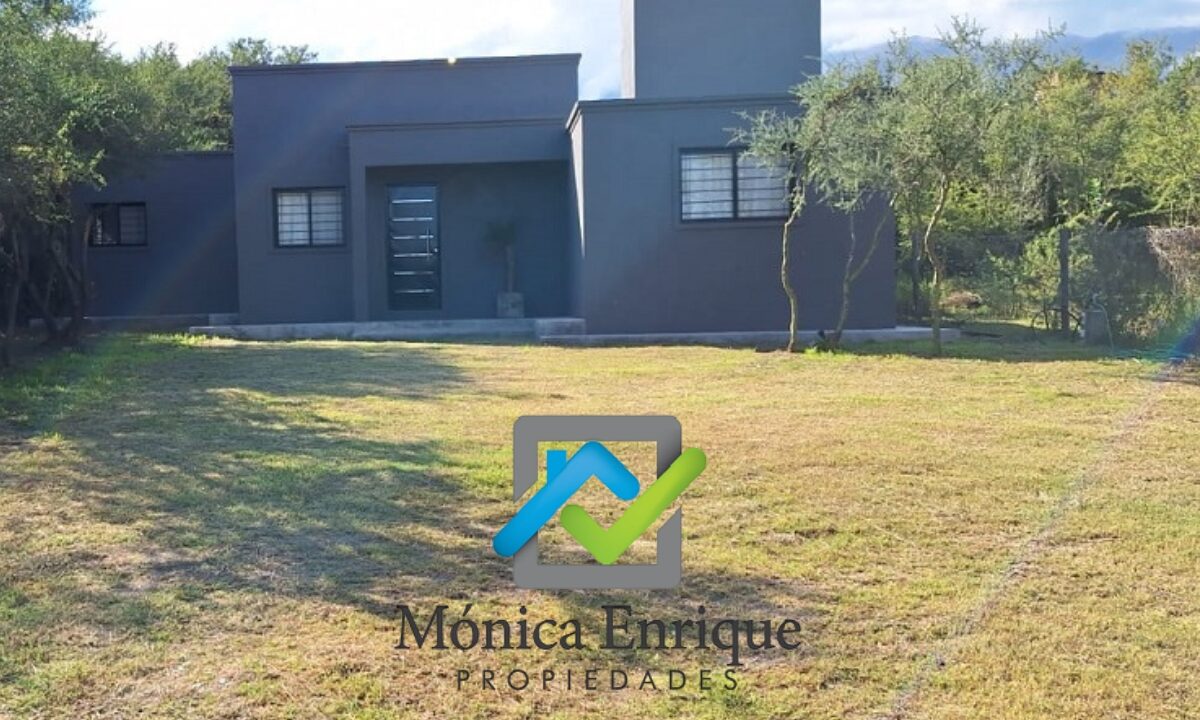 Casa a Estrenar en Pedro Ponce Carpinteria Monica Enrique Propiedades 5