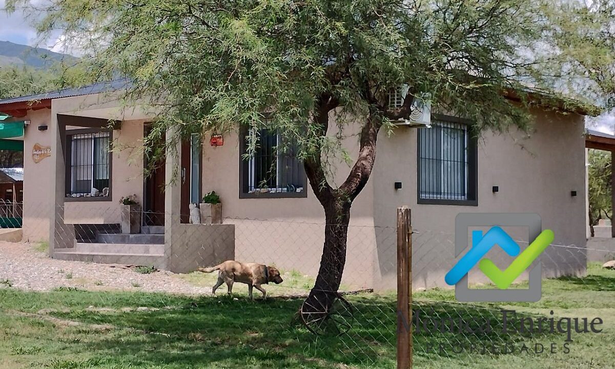 Casa Carpinteria mas Cabaña y piscina (19)