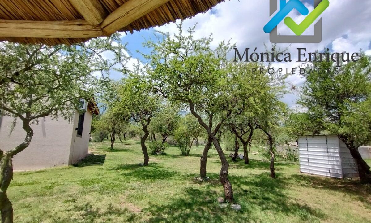 Casa Carpinteria mas Cabaña y piscina (2)