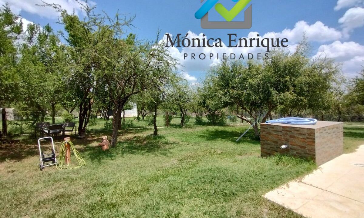 Casa Carpinteria mas Cabaña y piscina (21)