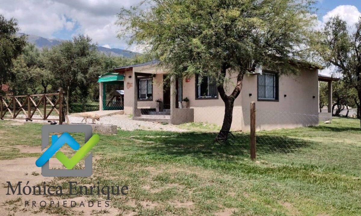 Casa Carpinteria mas Cabaña y piscina (39)