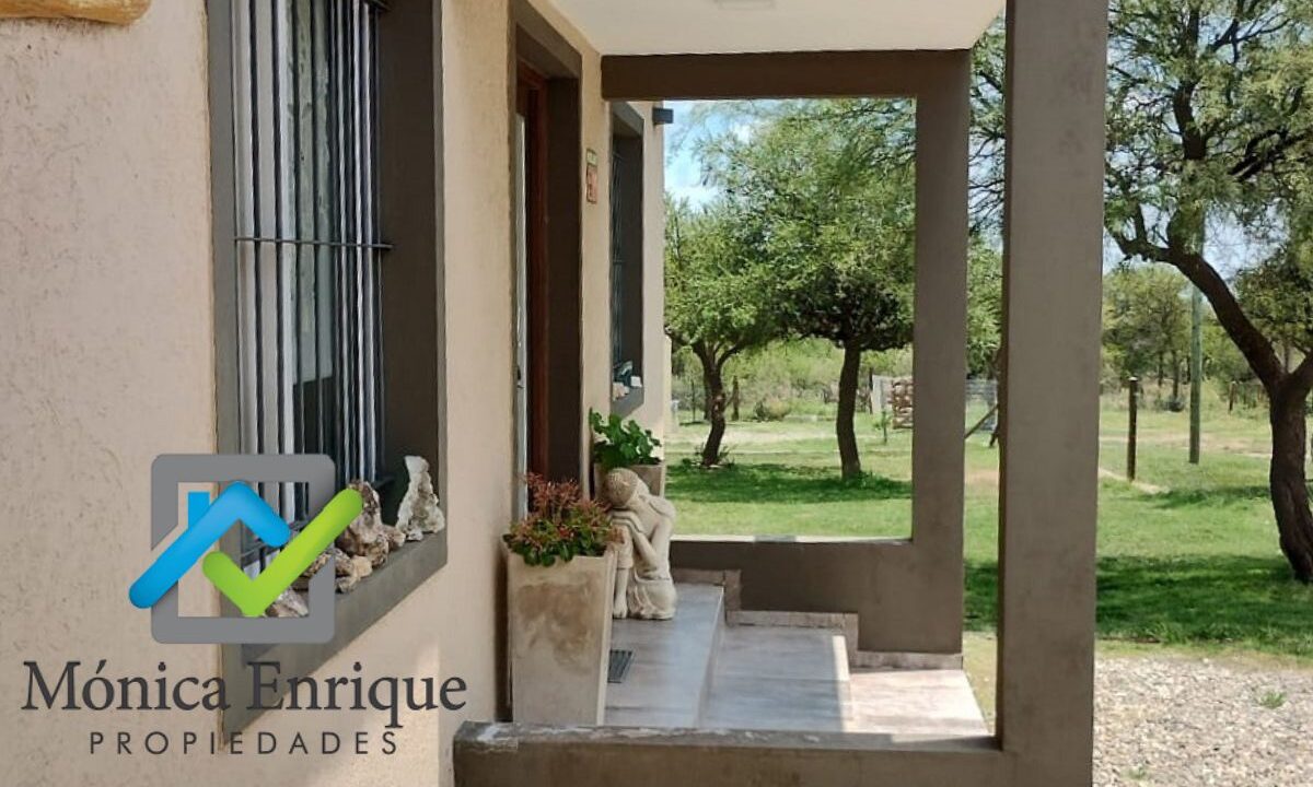 Casa Carpinteria mas Cabaña y piscina (42)