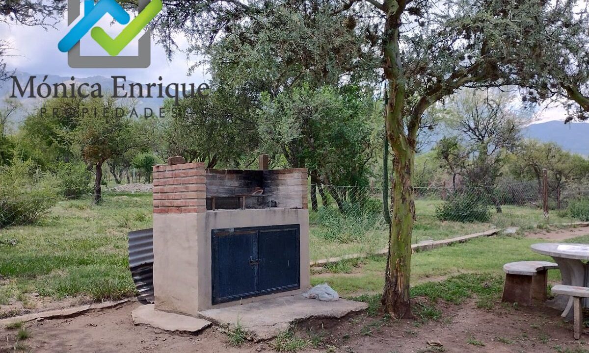 Casa Carpinteria mas Cabaña y piscina (7)