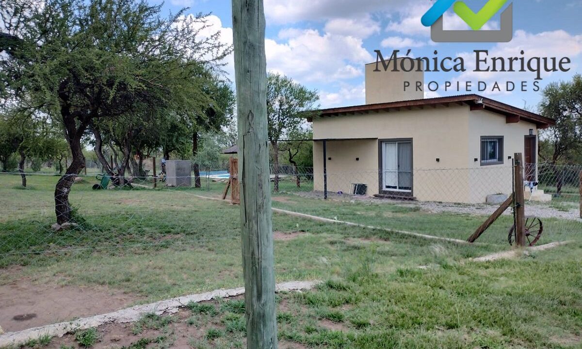 Casa Carpinteria mas Cabaña y piscina (8)