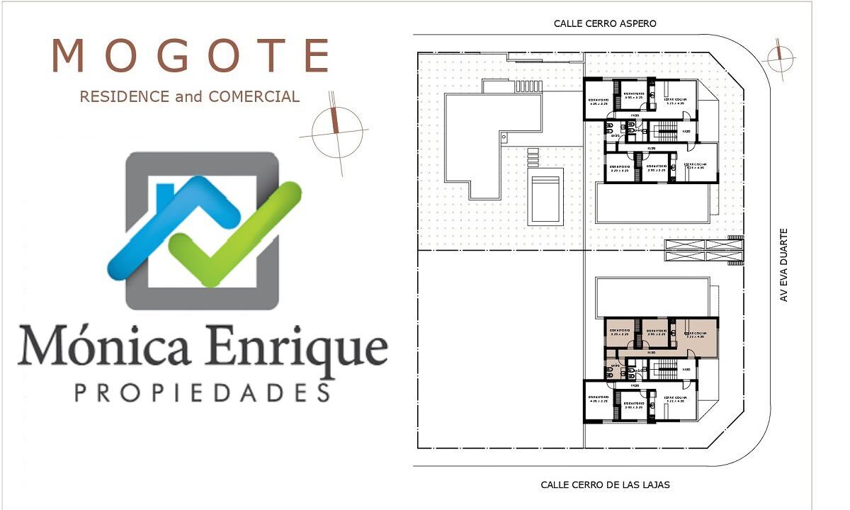 Plano Departamento Mogote