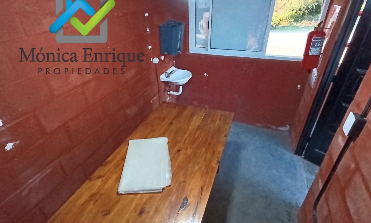 Casa Barranca Colorada