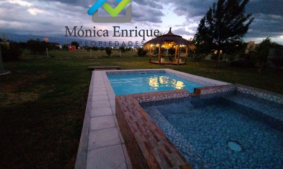Casa nueva con piscina en Solares del Valle (4)