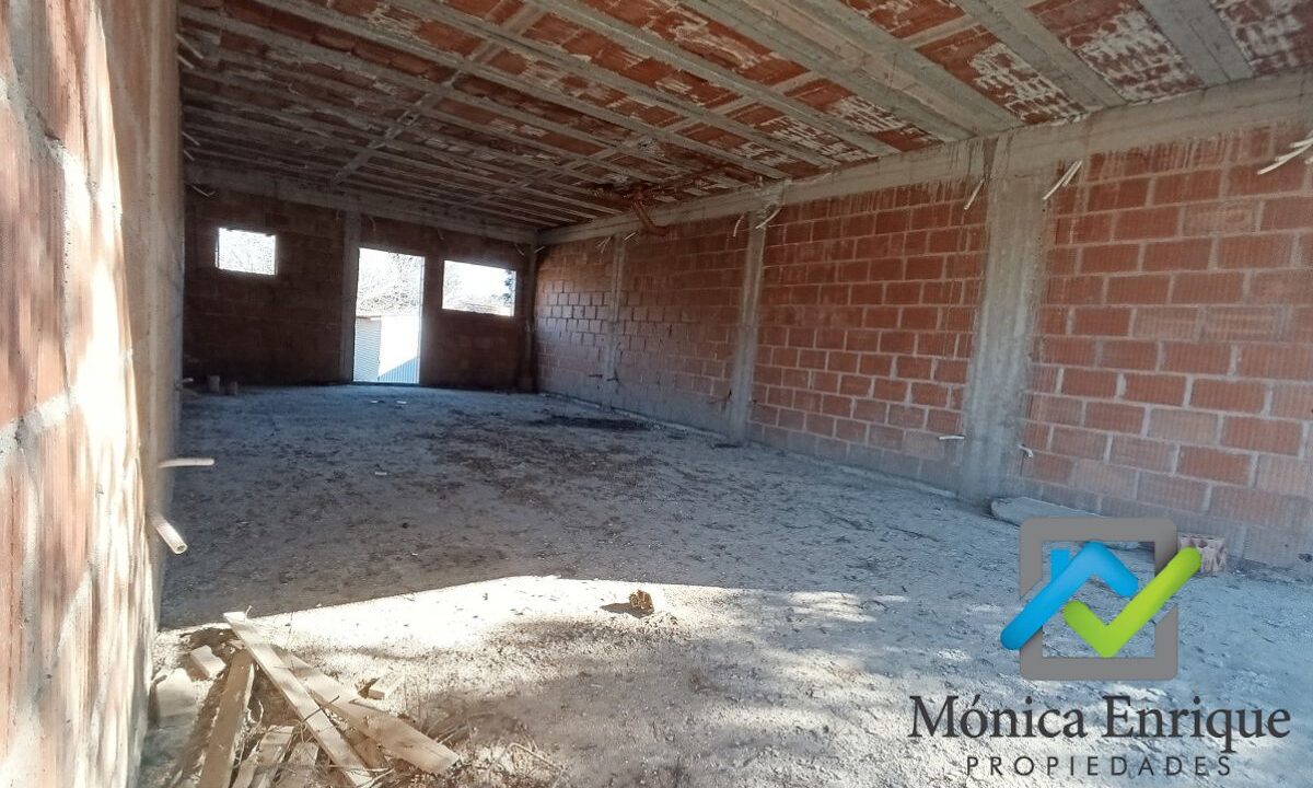 Locales a construir en Eva Duarte (4)