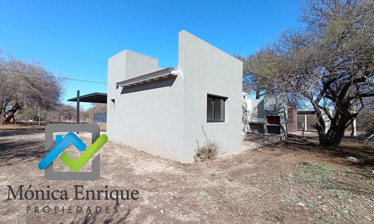 Casa a Estrenar Magdalenas dos dormitorios dos baños (17)