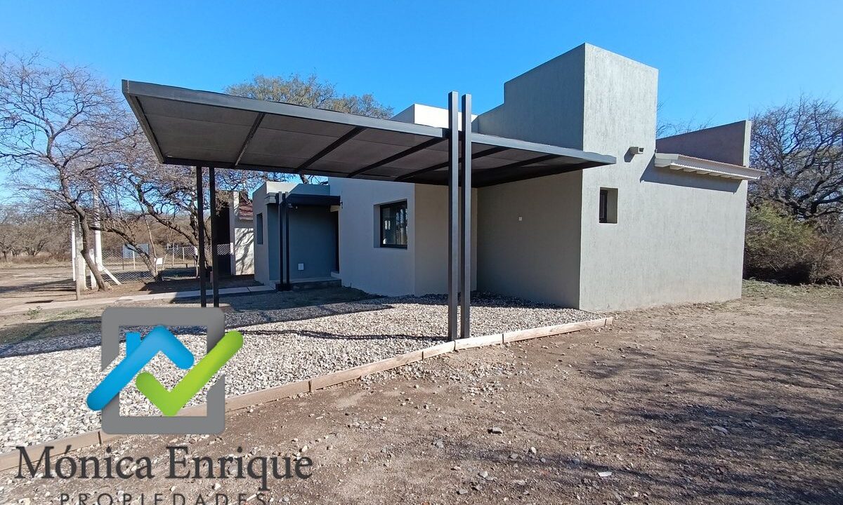 Casa a Estrenar Magdalenas dos dormitorios dos baños (19)